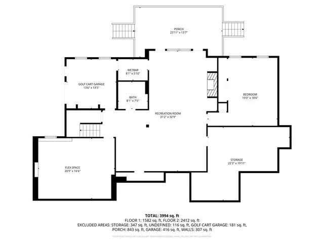 $669,000 | 175 Fairview Court, Jasper, GA 30143