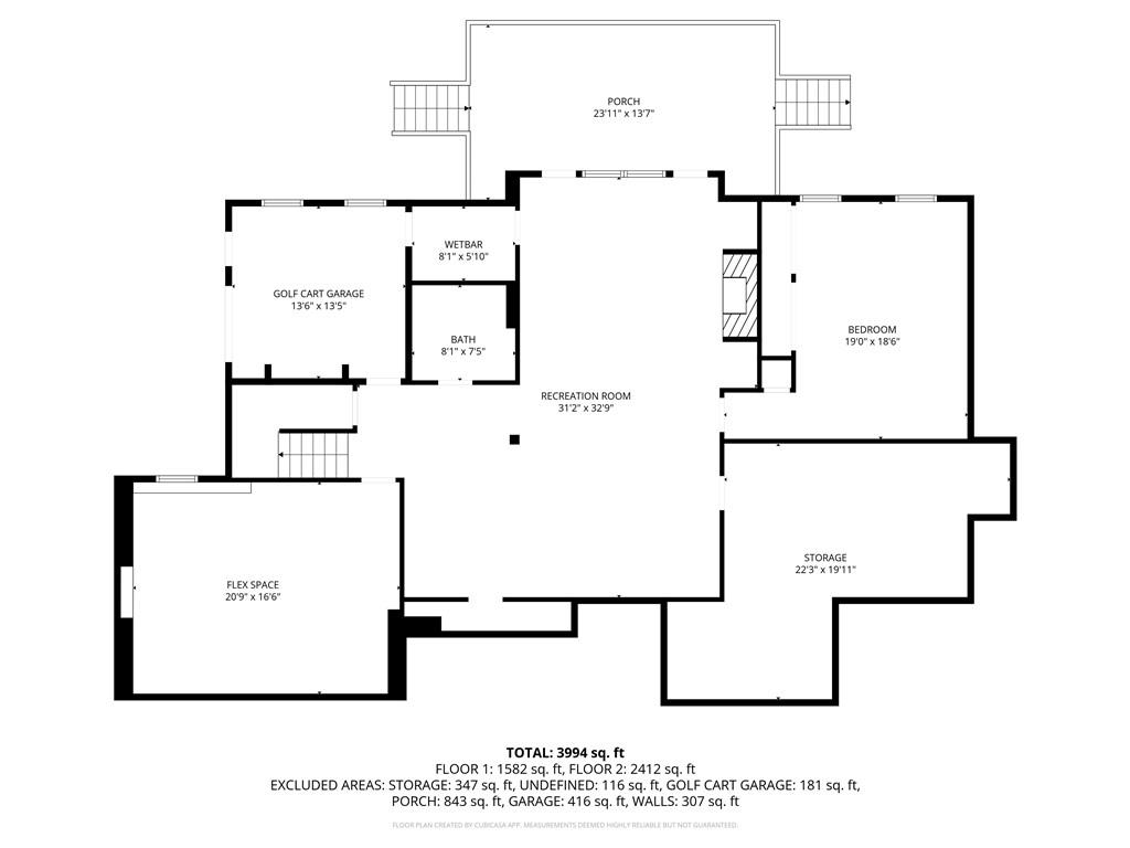 175 Fairview Court Jasper, GA 30143 - Photo 56 of 77