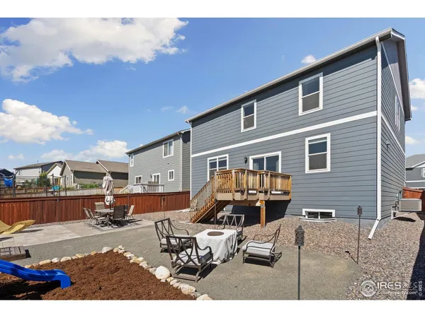 a view of outdoor space and barbecue grill