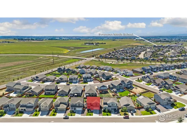 $505,000 | 1233 Lily Mountain Road, Severance, CO 80550