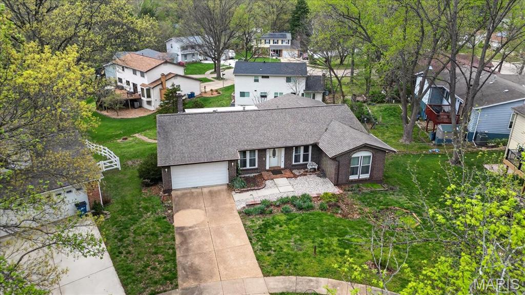 2 Silveroak Court Manchester, MO 63021 - Photo 43 of 47