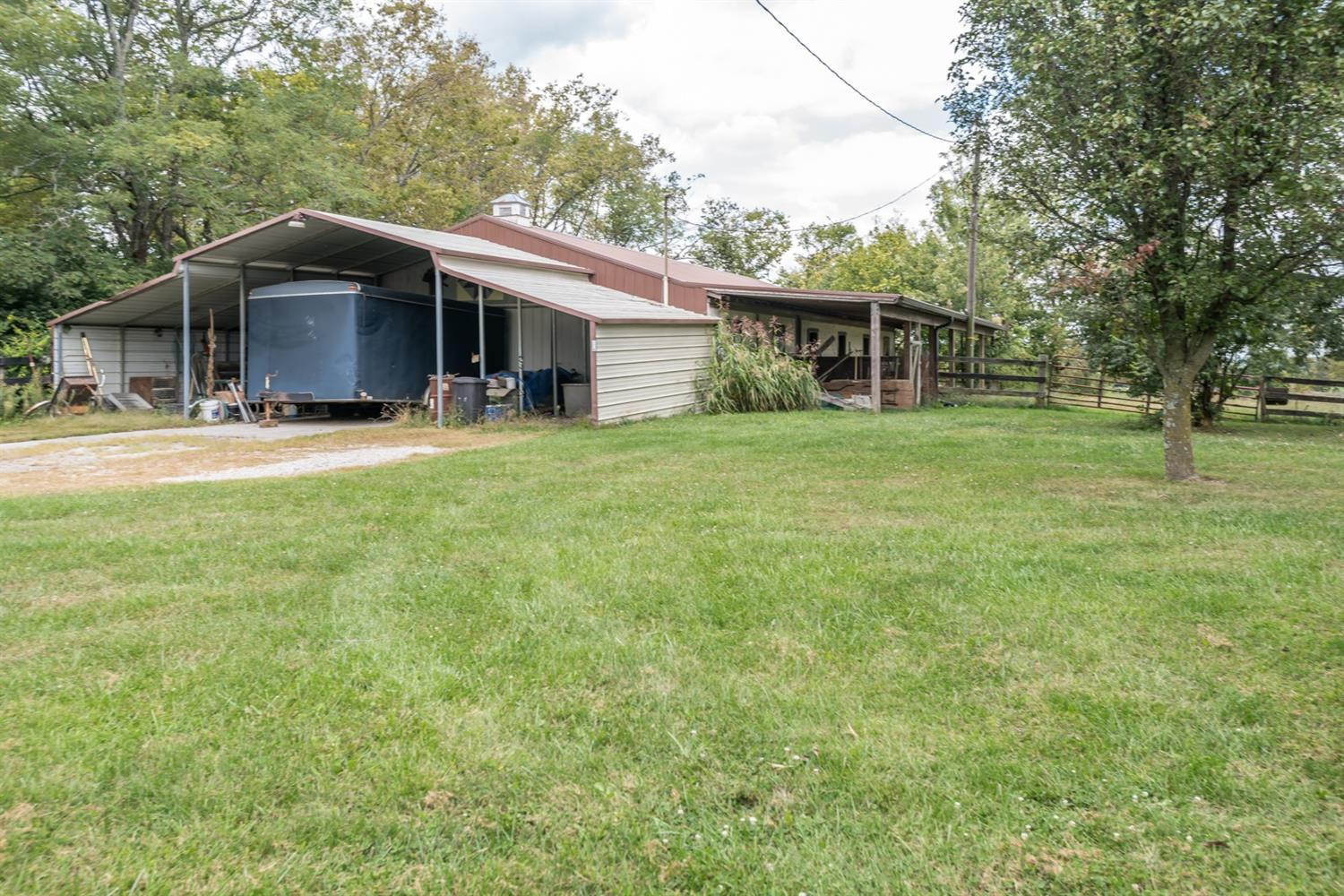 234 Pea Ridge Road Stamping Ground, KY 40379 - Photo 5 of 21 Photo 5
