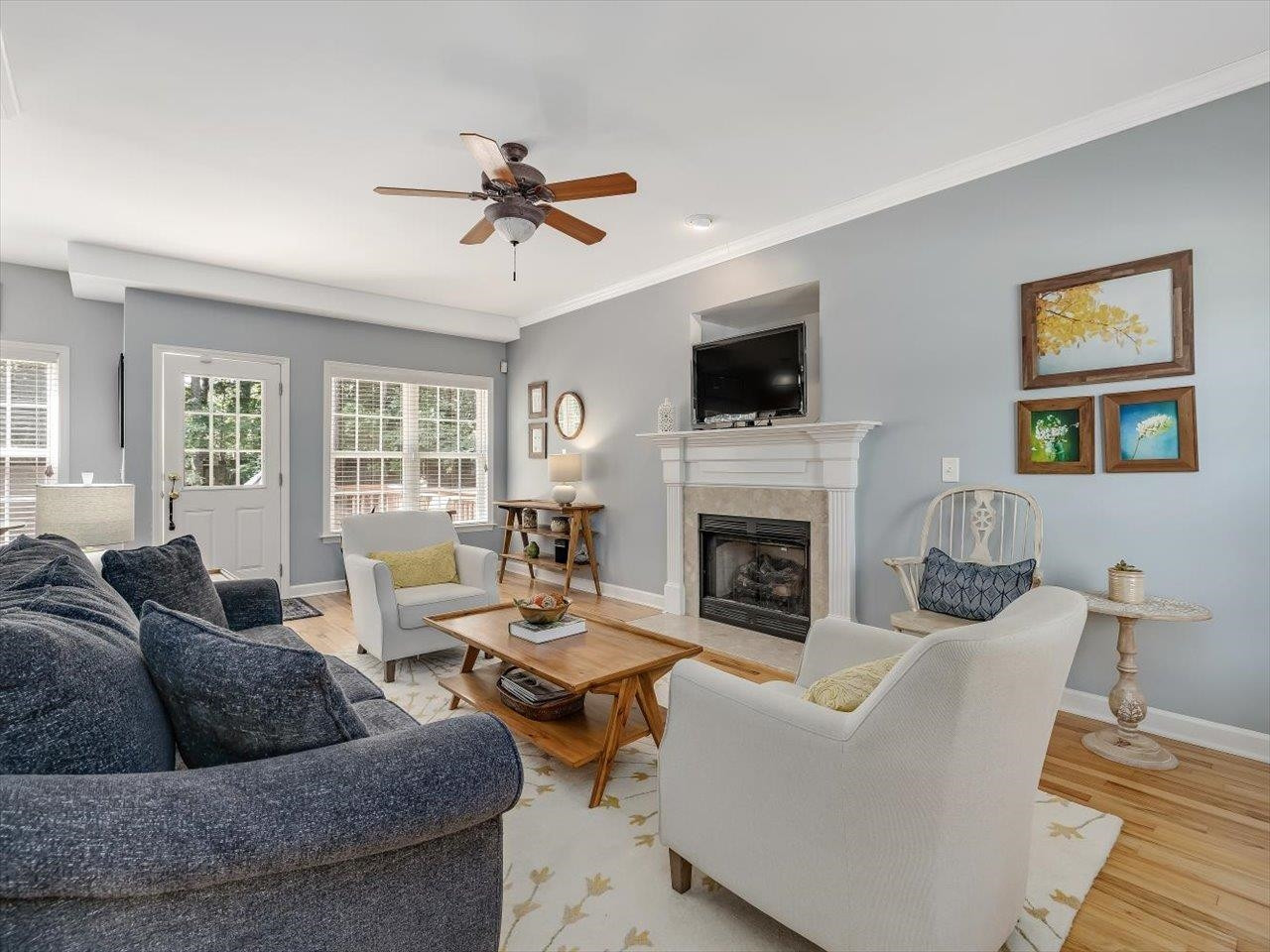 5302 Dover Ridge Lane Durham, NC 27712 - Photo 4 of 40 Photo 4