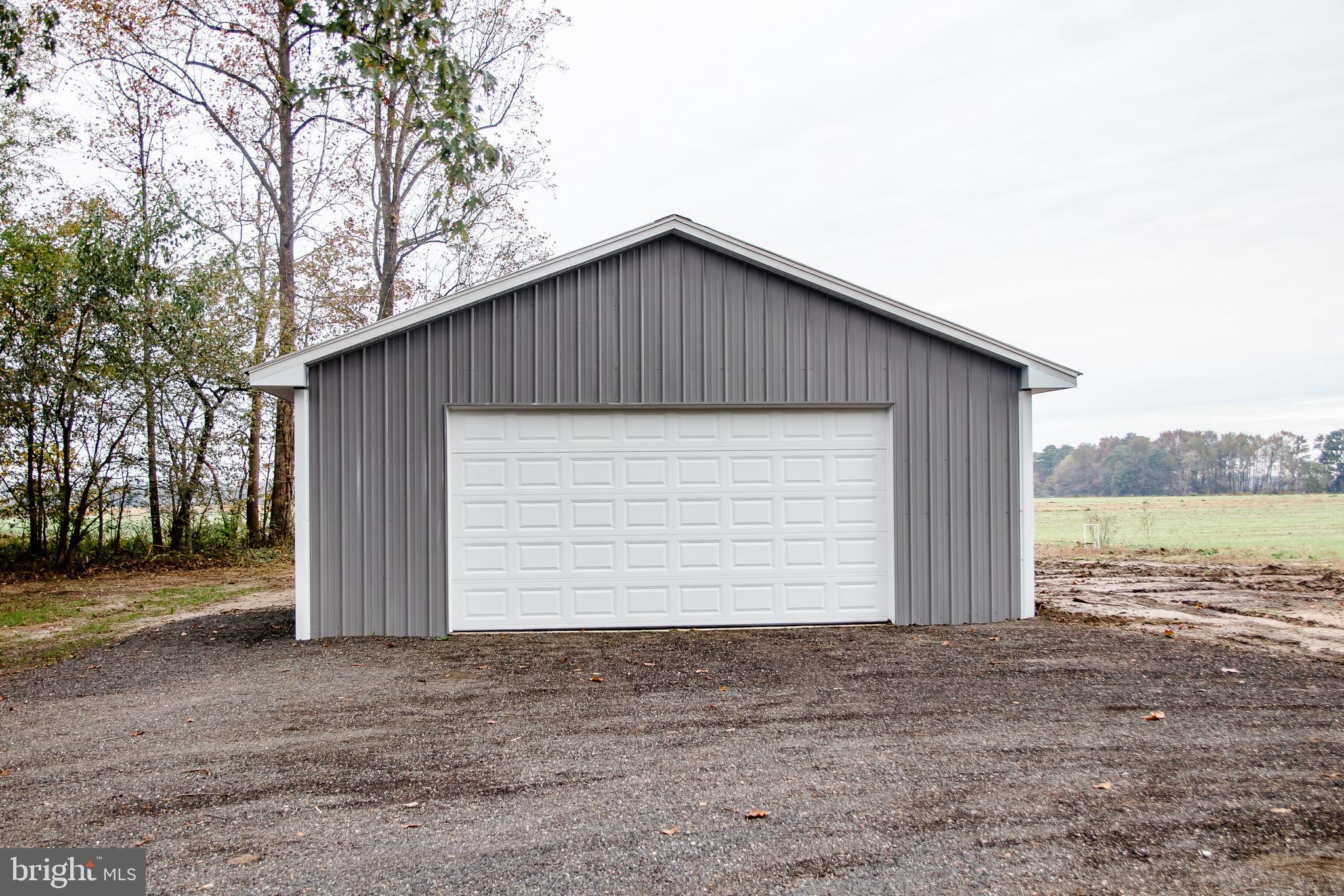 21398 Tanyard Road Preston, MD 21655 - Photo 2 of 27 26x52 Pole Building