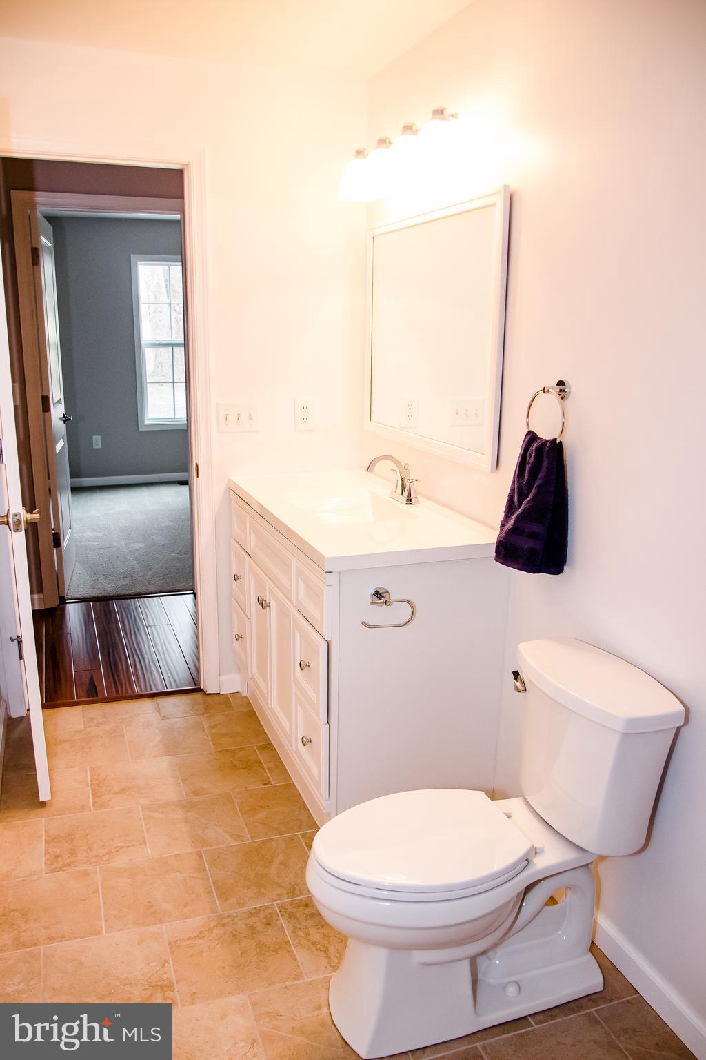 21398 Tanyard Road Preston, MD 21655 - Photo 5 of 27 Hallway bathroom 5x12