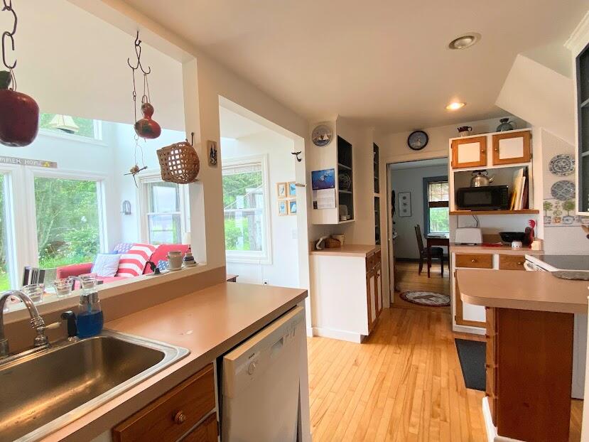 111 Old Bar Harbor Road Bar Harbor, ME 04609 - Photo 18 of 74 111 Old BH Rd Kitchen