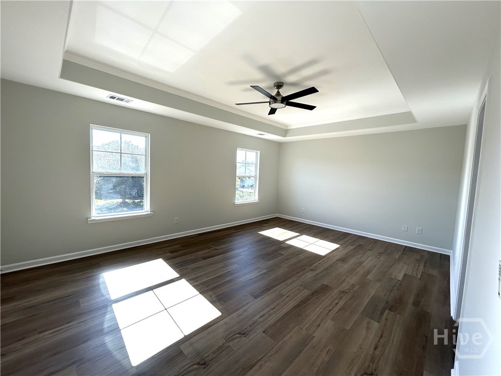 136 Lake Pointe Drive Savannah, GA 31407 - Photo 11 of 24 Primary Bedroom