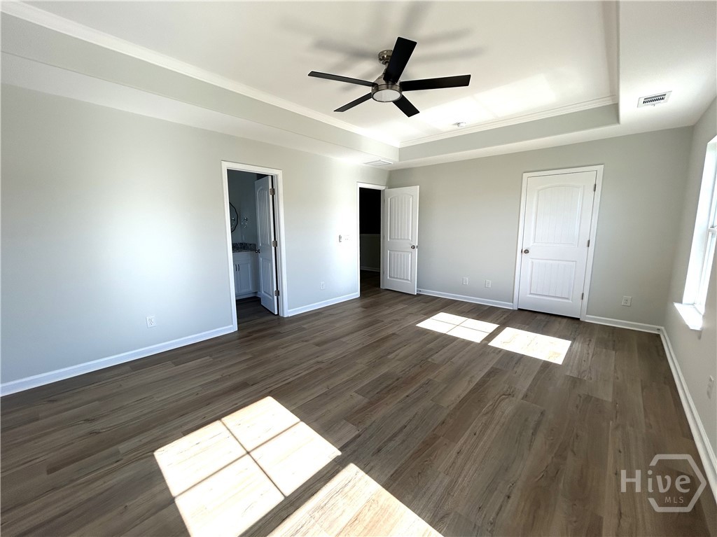 136 Lake Pointe Drive Savannah, GA 31407 - Photo 12 of 24 Primary Bedroom