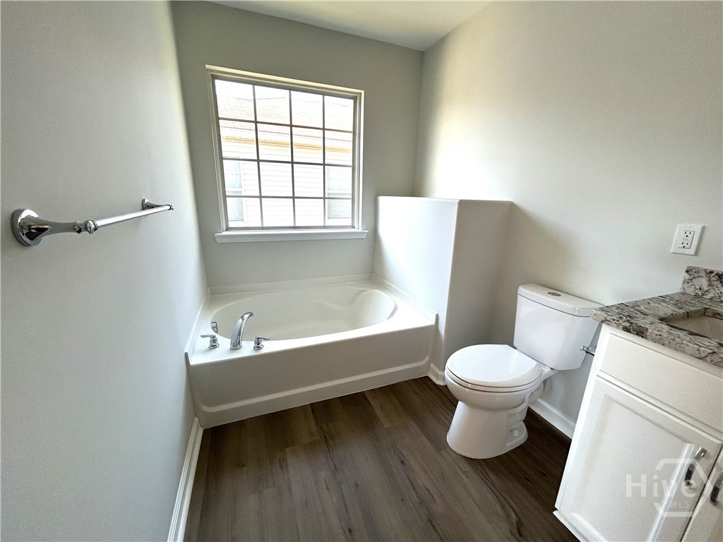 136 Lake Pointe Drive Savannah, GA 31407 - Photo 13 of 24 Primary Bathroom