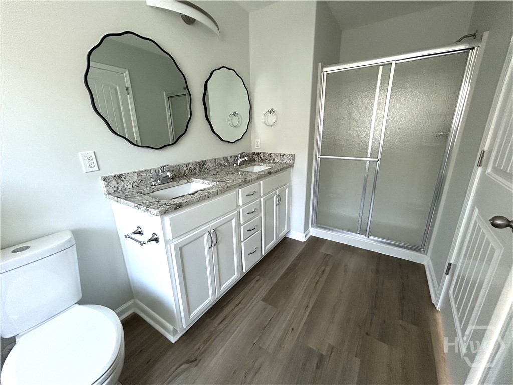 136 Lake Pointe Drive Savannah, GA 31407 - Photo 14 of 24 Primary Bathroom