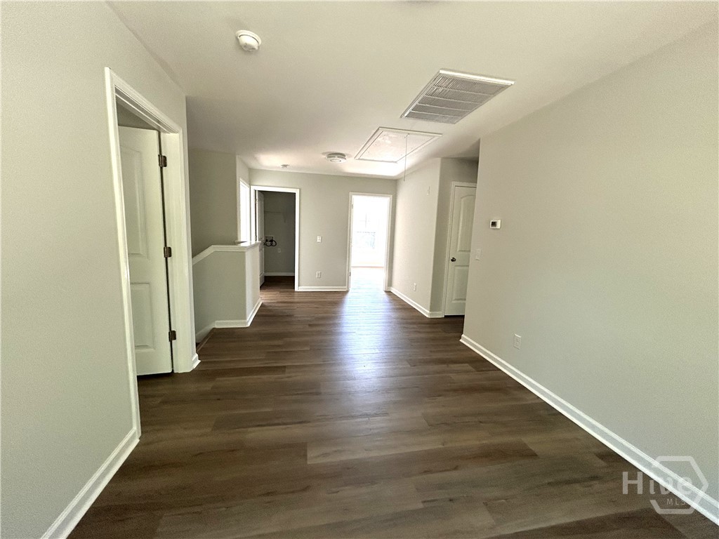 136 Lake Pointe Drive Savannah, GA 31407 - Photo 18 of 24 Hallway Upstairs
