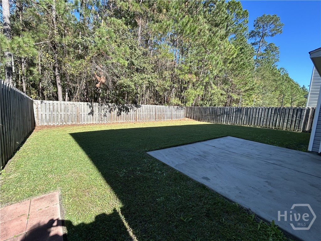 136 Lake Pointe Drive Savannah, GA 31407 - Photo 22 of 24 Back Patio
