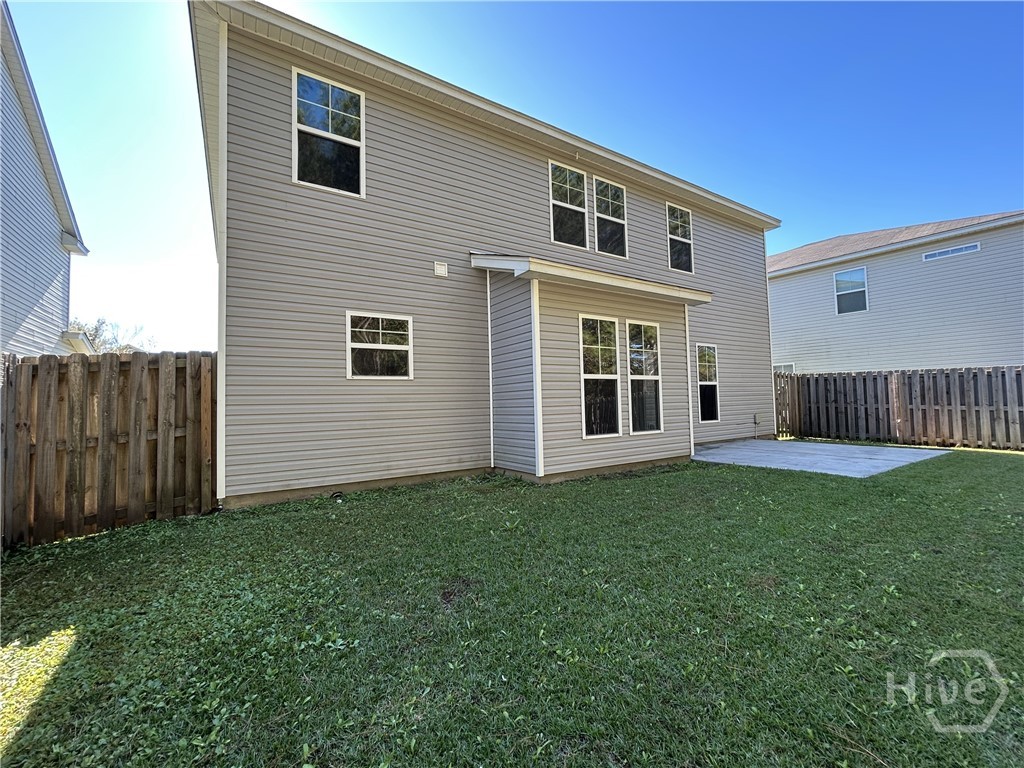 136 Lake Pointe Drive Savannah, GA 31407 - Photo 23 of 24 Back