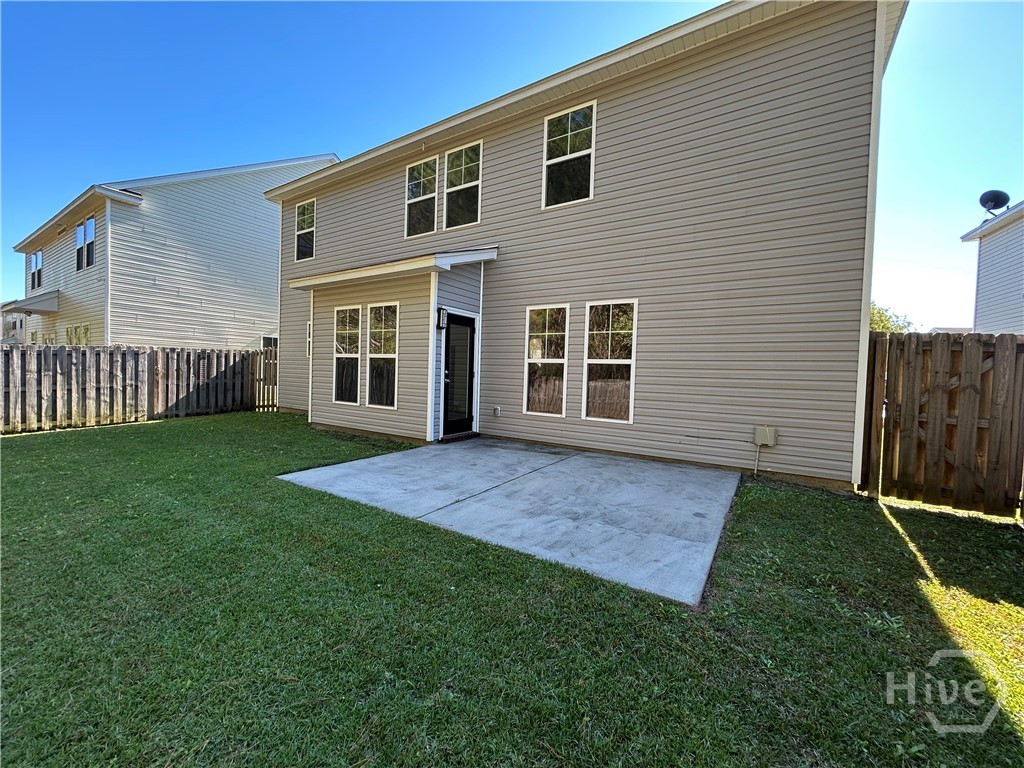 136 Lake Pointe Drive Savannah, GA 31407 - Photo 24 of 24 Back