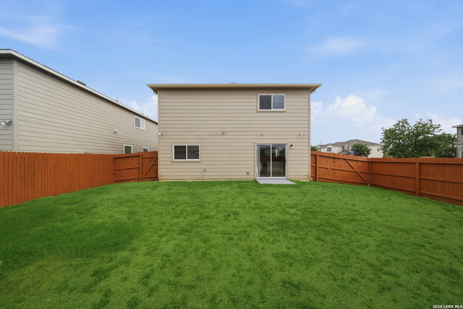 403 Walnut Crest Schertz, TX 78154 - Photo 26 of 30 a backyard of a house