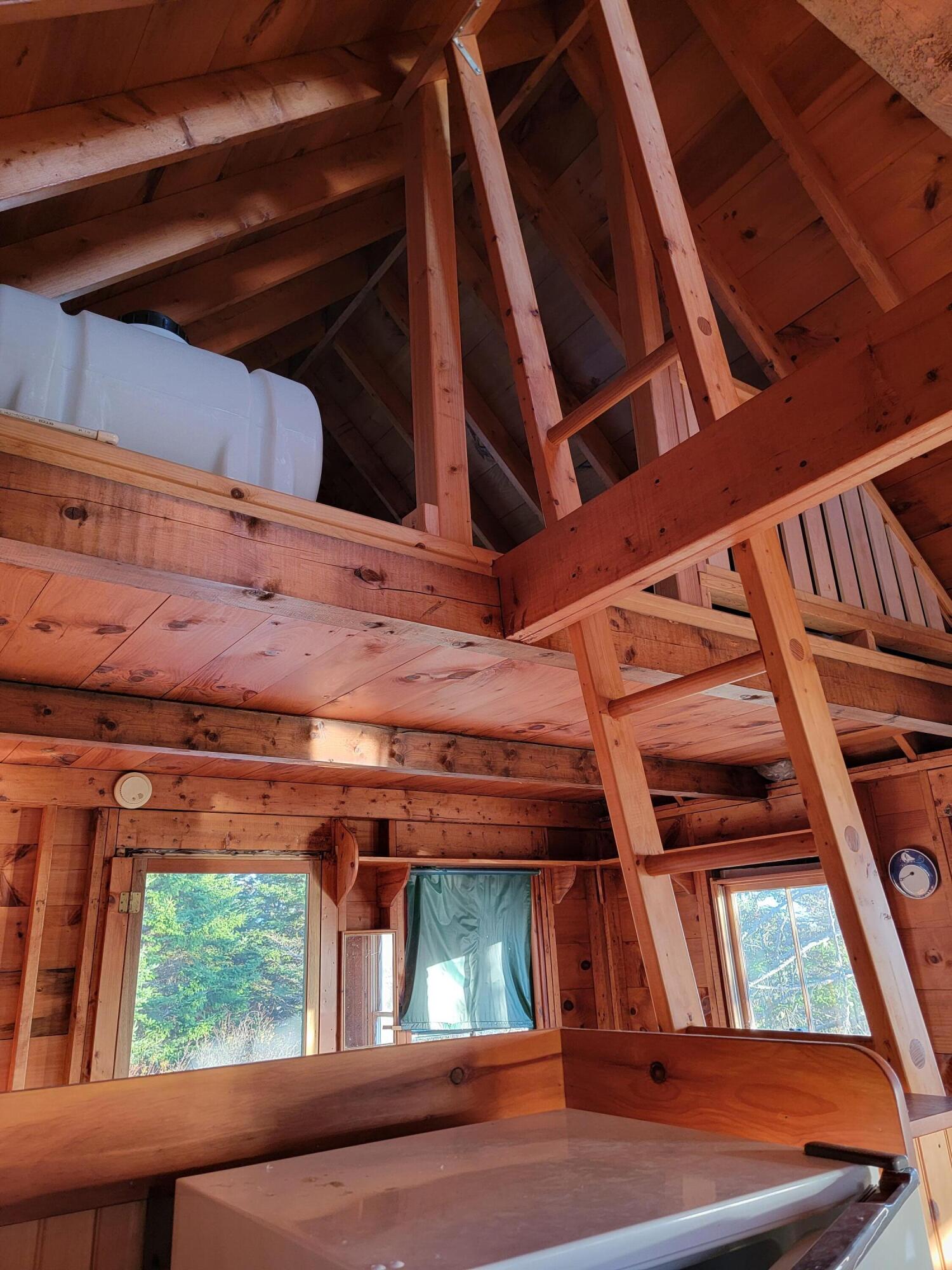 44 Rabbit Road Jonesport, ME 04649 - Photo 33 of 52 Loft Area