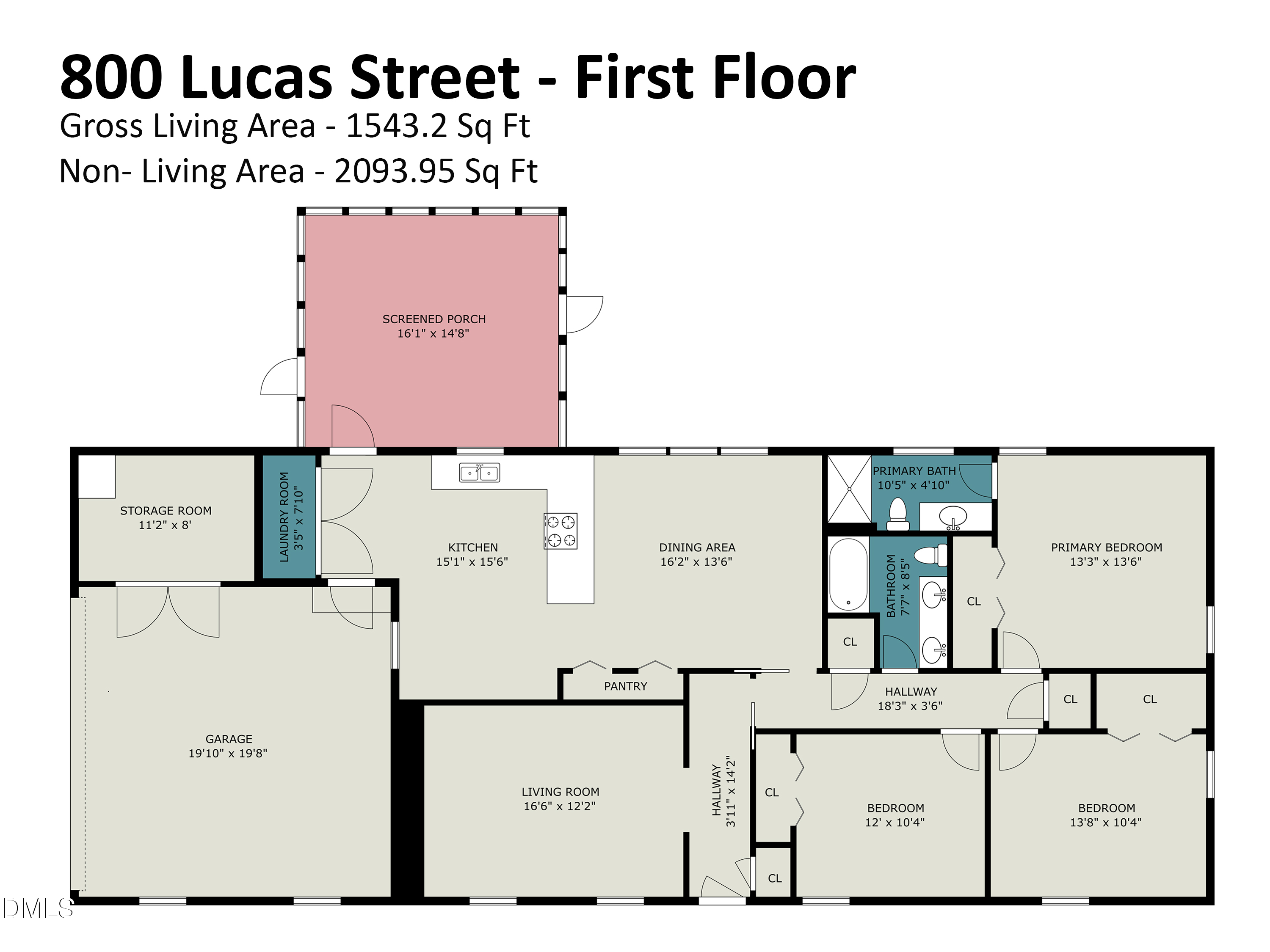 800 Lucas Street Erwin, NC 28339 - Photo 19 of 21