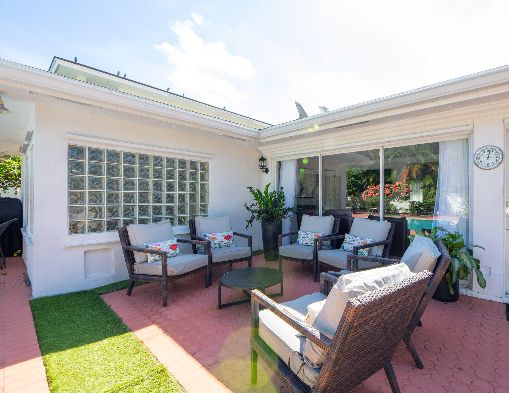 349 Northeast 2nd Street Boca Raton, FL 33432 - Photo 28 of 49 Patio