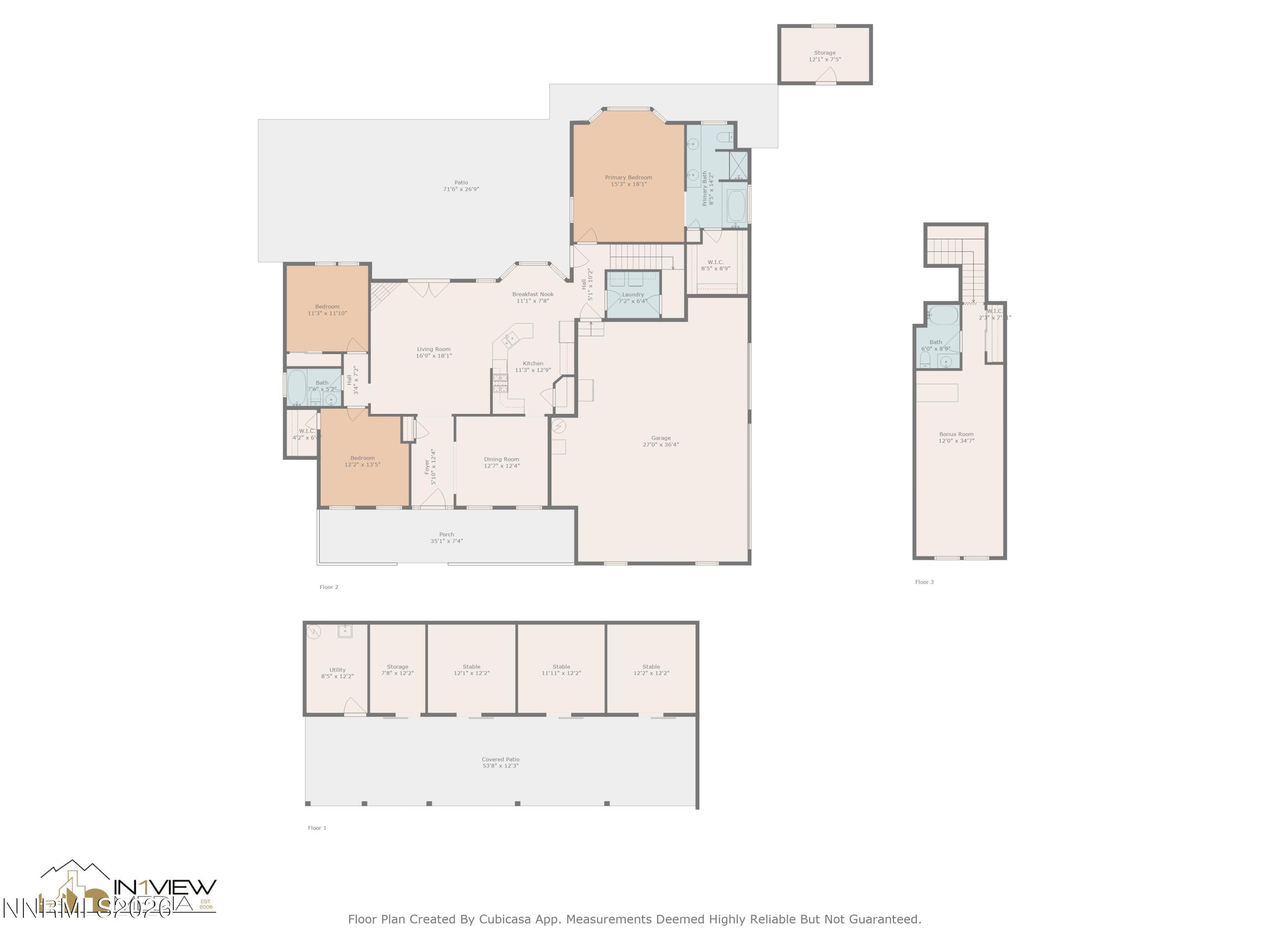 611 Rabe Way Carson City, NV 89701 - Photo 36 of 37 4-Floorplan_4