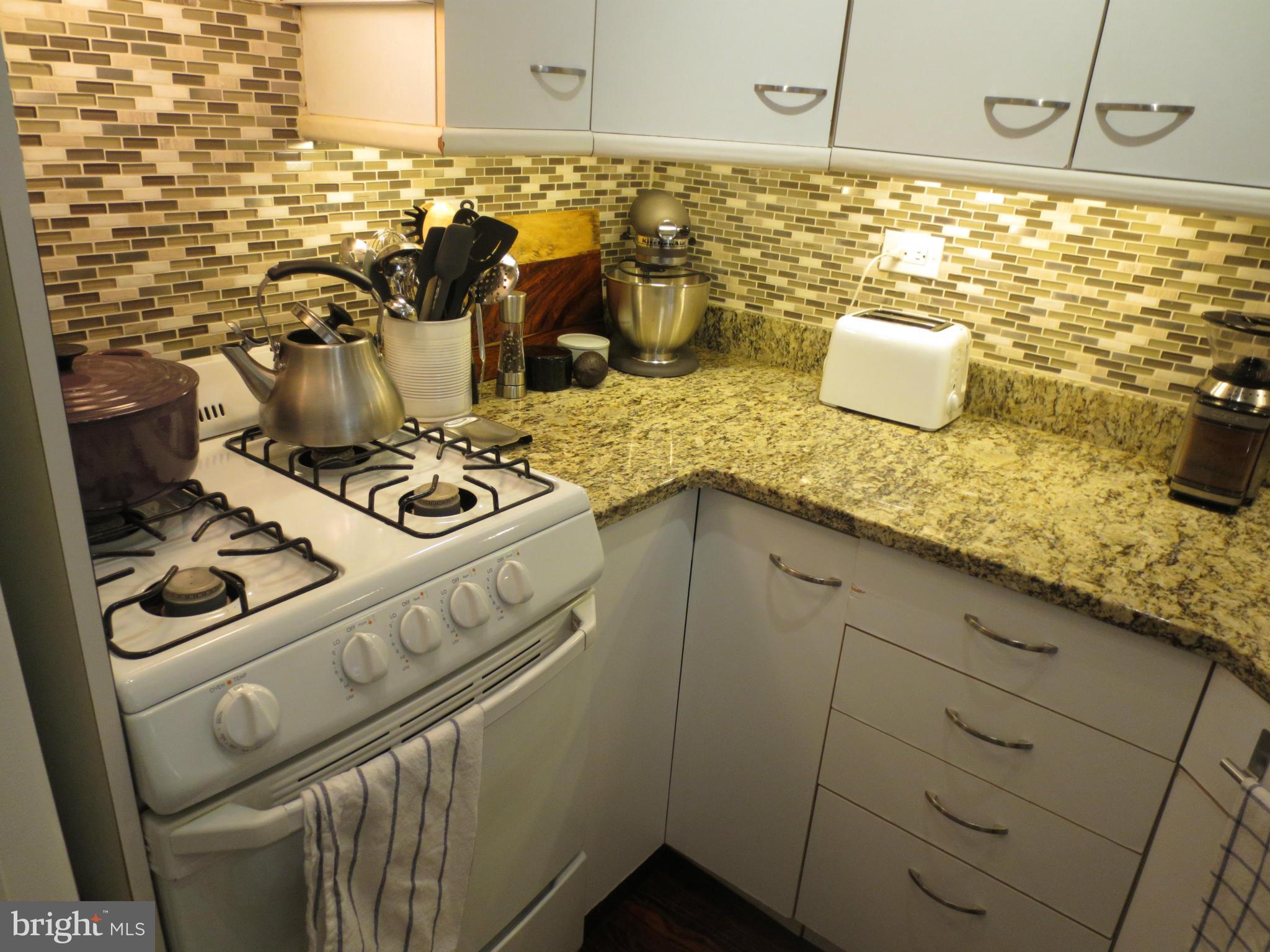 1823 Riggs Place Northwest, Unit 3 Washington, DC 20009 - Photo 11 of 27 Kitchen