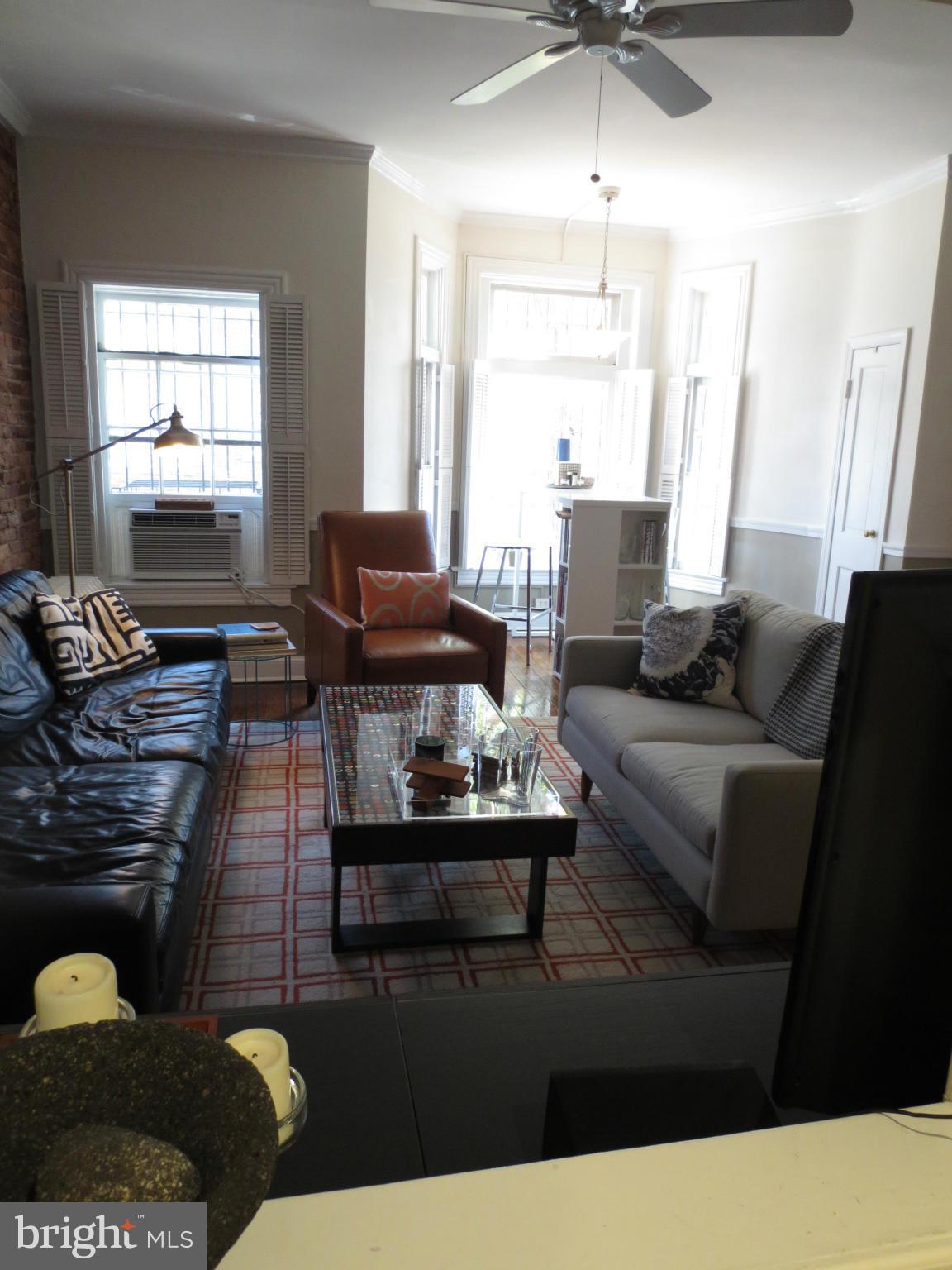 1823 Riggs Place Northwest, Unit 3 Washington, DC 20009 - Photo 12 of 27 Interior (General)