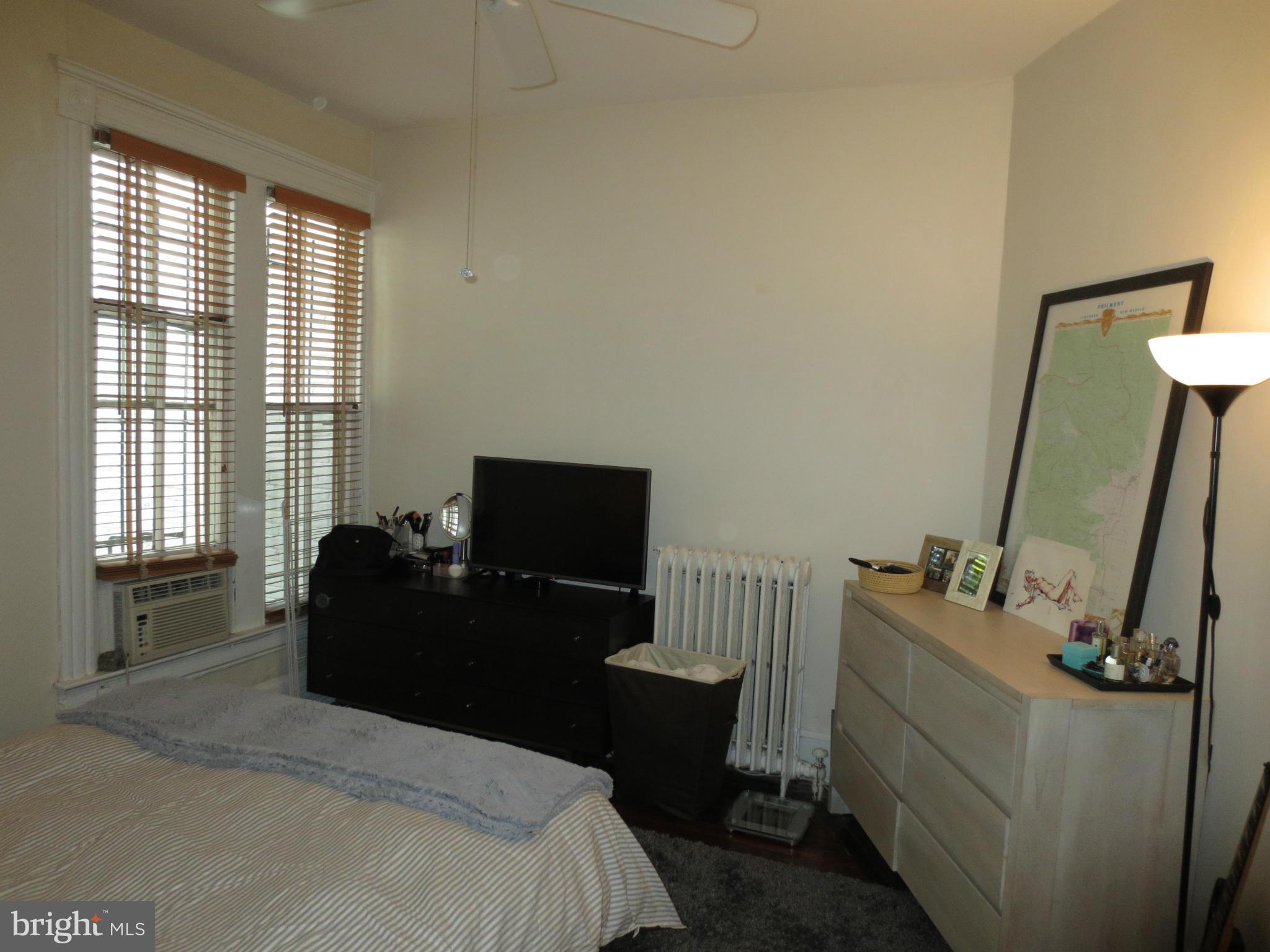 1823 Riggs Place Northwest, Unit 3 Washington, DC 20009 - Photo 13 of 27 Bedroom (Master)