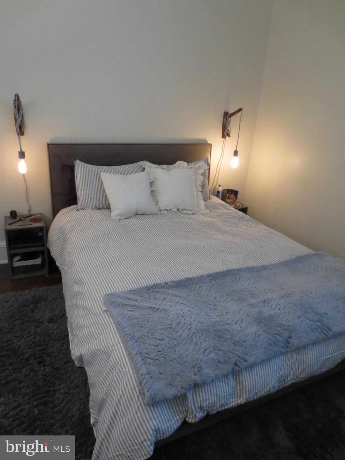 1823 Riggs Place Northwest, Unit 3 Washington, DC 20009 - Photo 14 of 27 Bedroom (Master)