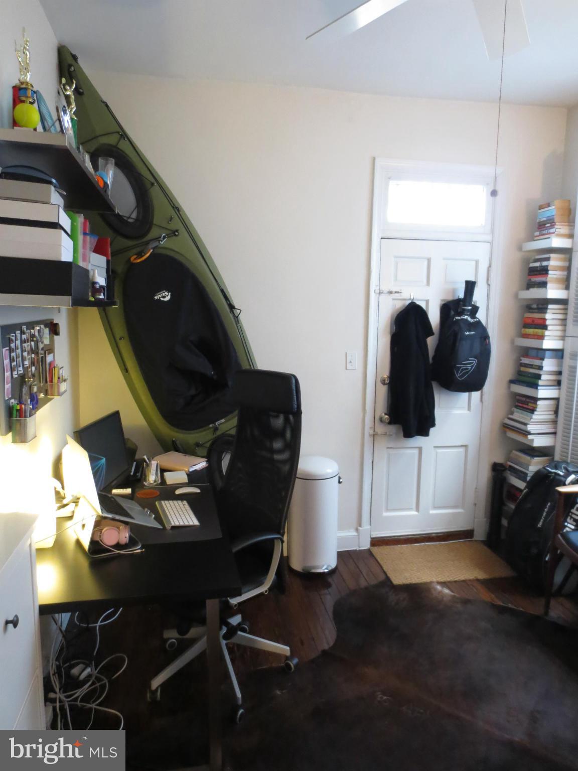 1823 Riggs Place Northwest, Unit 3 Washington, DC 20009 - Photo 20 of 27 Bedroom