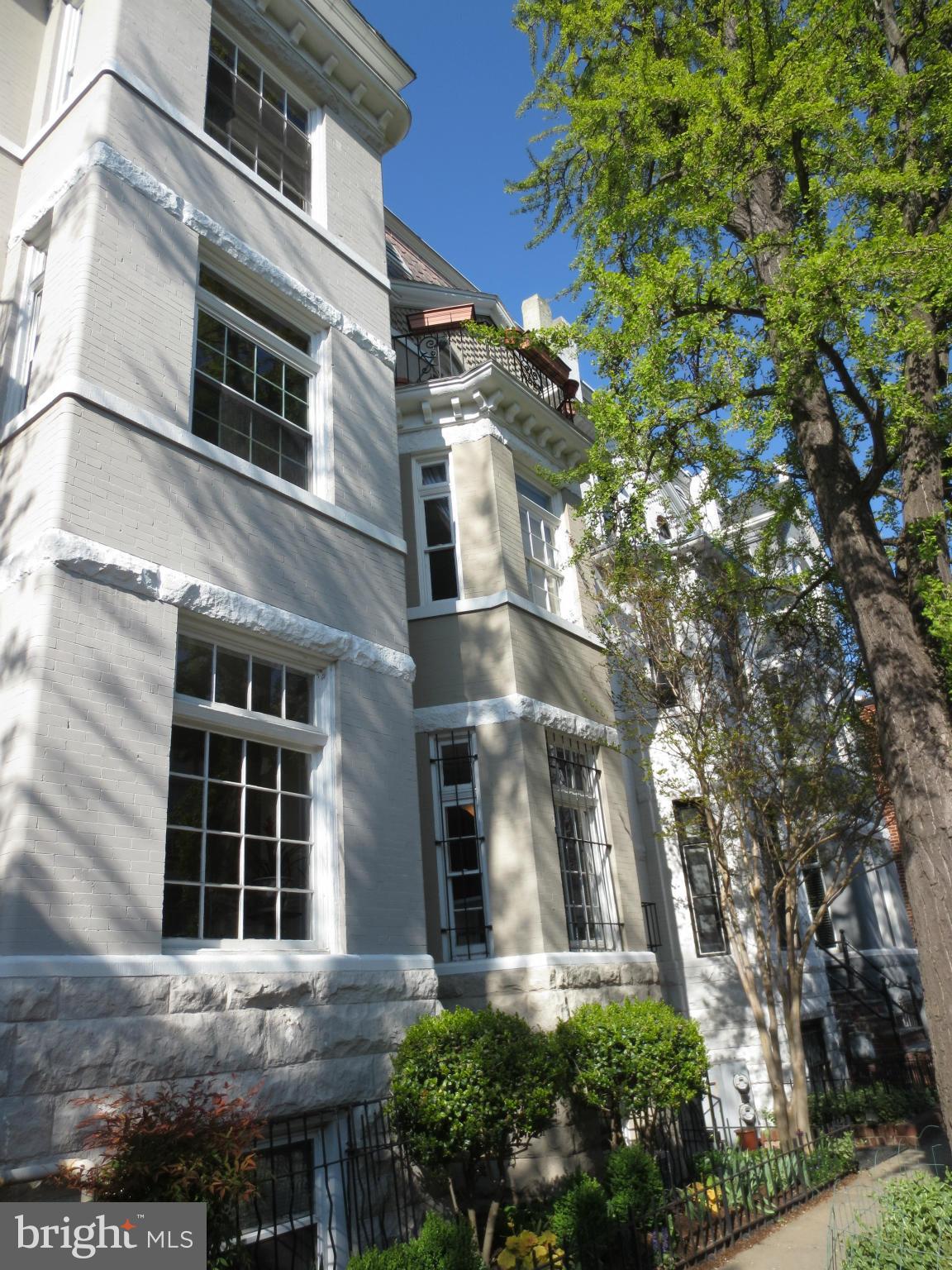 1823 Riggs Place Northwest, Unit 3 Washington, DC 20009 - Photo 3 of 27 Exterior (Front)