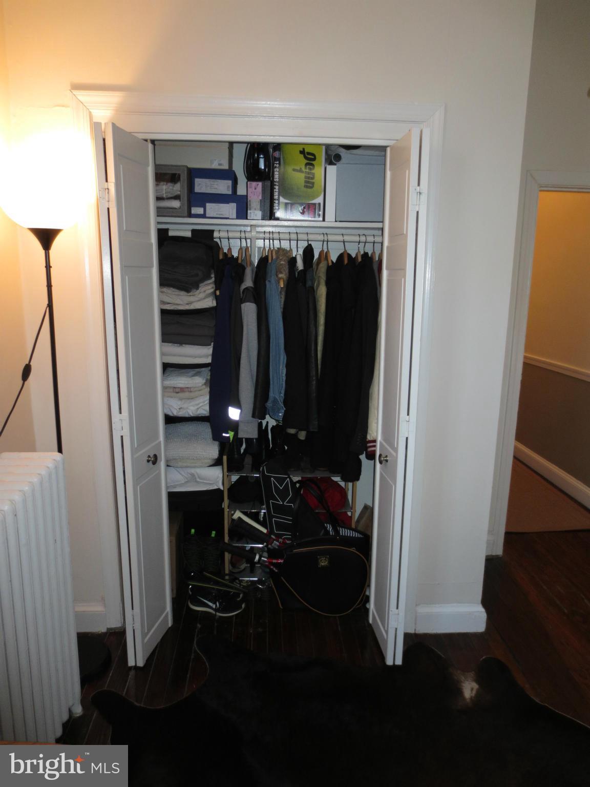 1823 Riggs Place Northwest, Unit 3 Washington, DC 20009 - Photo 23 of 27 Bedroom