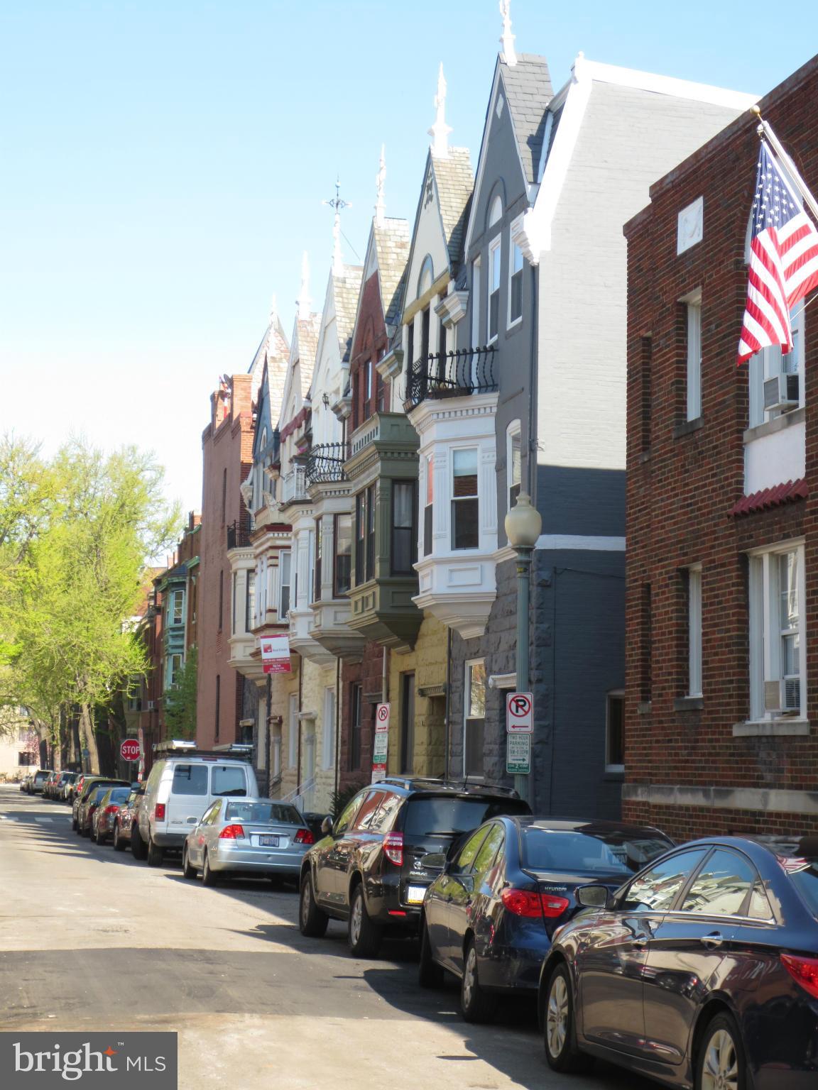 1823 Riggs Place Northwest, Unit 3 Washington, DC 20009 - Photo 26 of 27 View