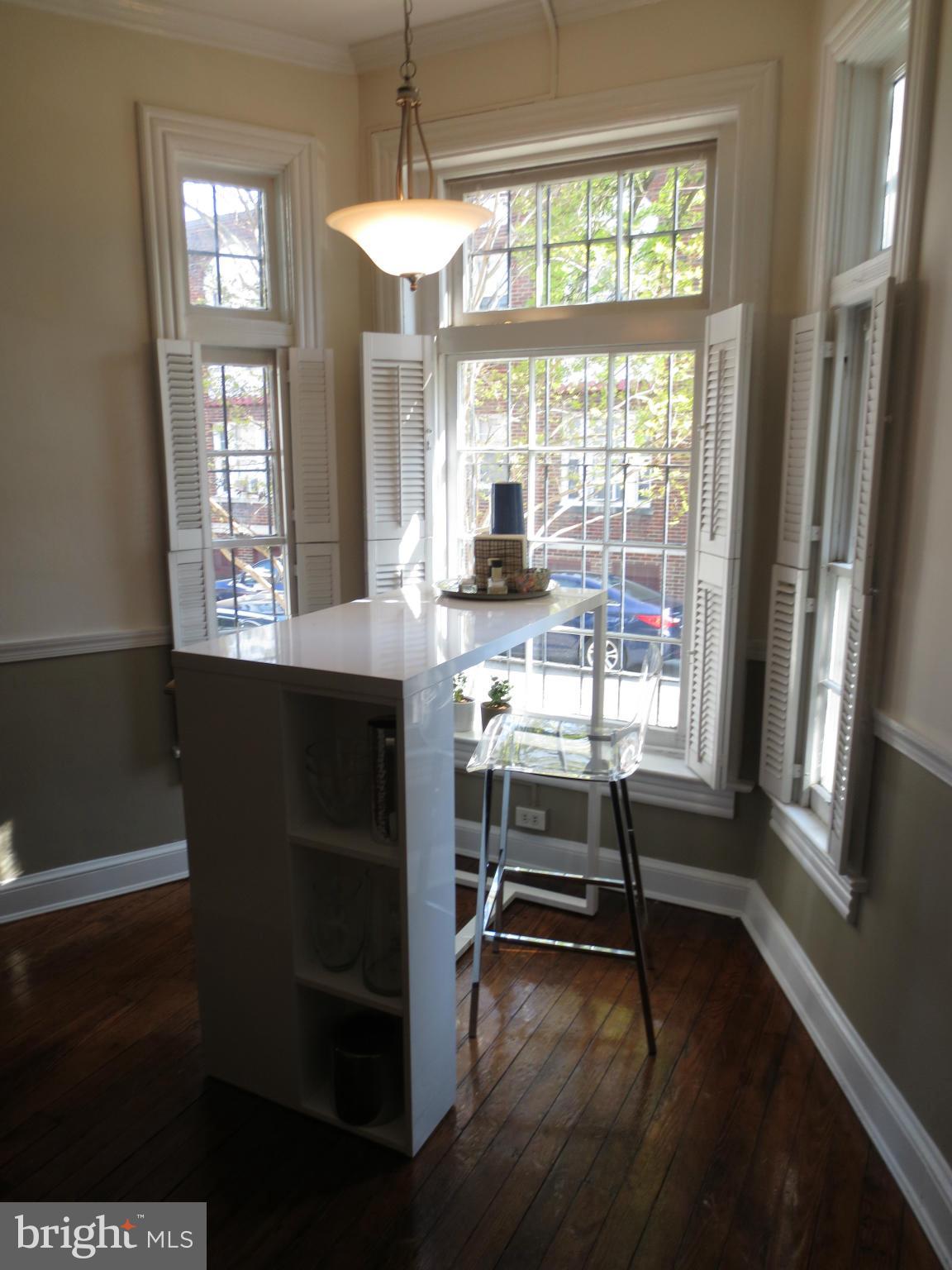 1823 Riggs Place Northwest, Unit 3 Washington, DC 20009 - Photo 6 of 27 Dining Room