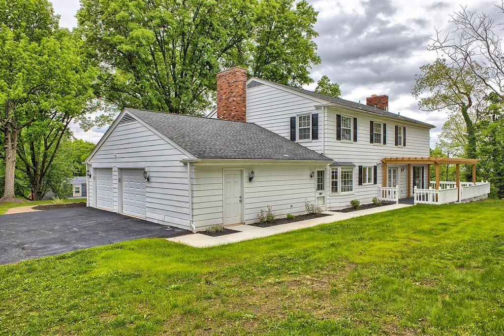 3222 Ridgeway Road Greensburg, PA 15601 - Photo 3 of 46 a view of a house with a yard and sitting area