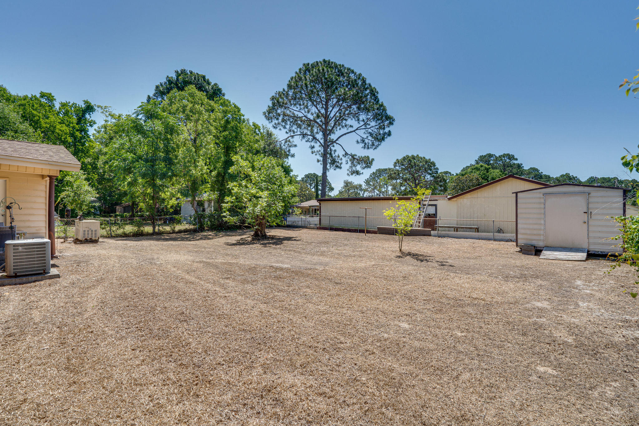 236 Deluna Road Southwest Fort Walton Beach, FL 32548 - Photo 26 of 26 a view of outdoor space and yard