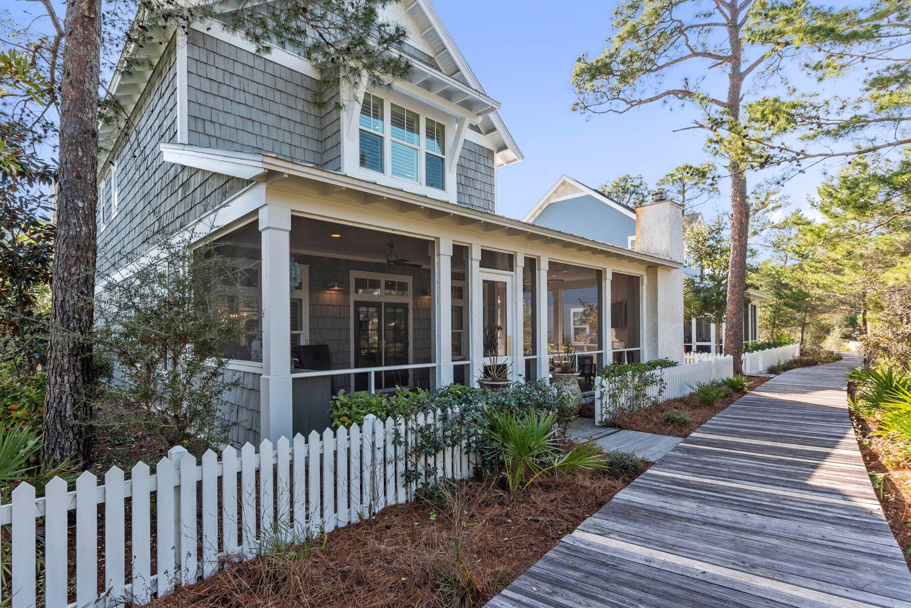 205 Sextant Lane Santa Rosa Beach, FL 32459 - Photo 1 of 29 Exterior