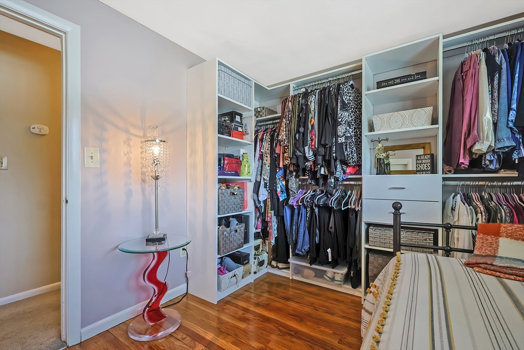 33 Debra Lane Framingham, MA 01701 - Photo 22 of 40 a view of a room with gym equipment