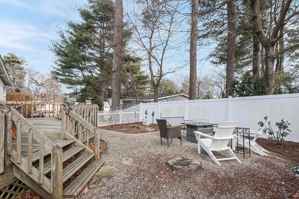 33 Debra Lane Framingham, MA 01701 - Photo 34 of 40 a view of outdoor space yard and patio