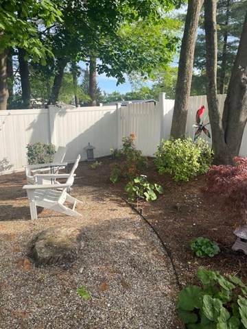 33 Debra Lane Framingham, MA 01701 - Photo 36 of 40 a view of backyard
