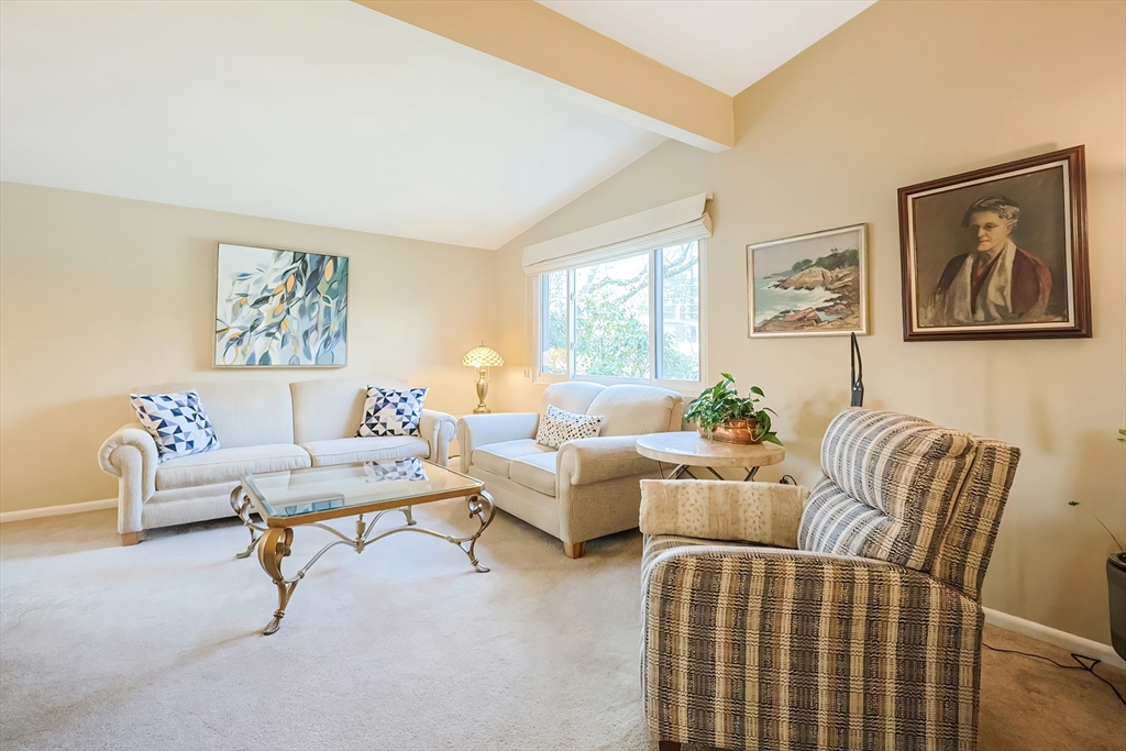 33 Debra Lane Framingham, MA 01701 - Photo 4 of 40 a living room with furniture and windows