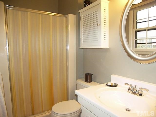 1502 Kennon Road Garner, NC 27529 - Photo 10 of 25 Private Master Bath is nicely updated.