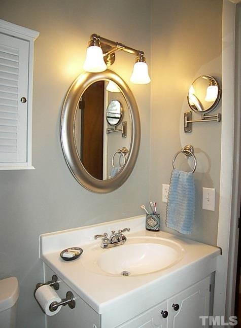 1502 Kennon Road Garner, NC 27529 - Photo 11 of 25 Notice the upgraded fixtures and hardware the Master Bath.