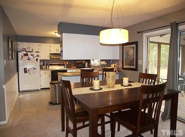 1502 Kennon Road Garner, NC 27529 - Photo 5 of 25 Great layout for entertaining.