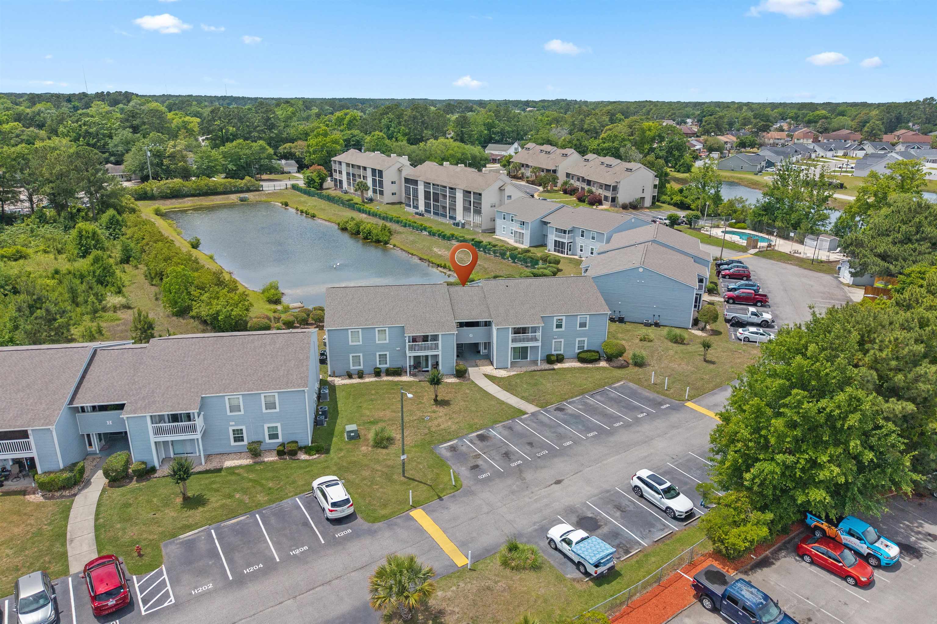 1356 Glenns Bay Road, Unit G202 Surfside Beach, SC 29575 - Photo 2 of 37