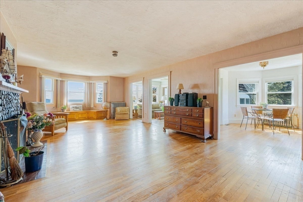 70 Hedge Road Plymouth, MA 02360 - Photo 10 of 41 a living room with furniture and a wooden floor