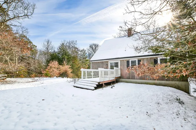 $635,000 | 46 Service Road, East Sandwich, MA 02537