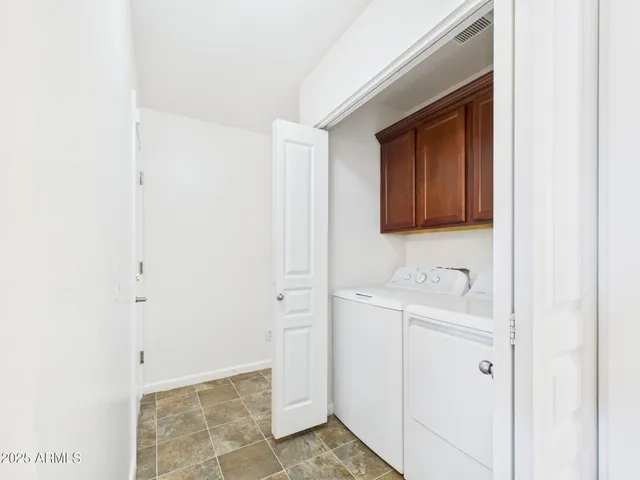 a view of washer and dryer