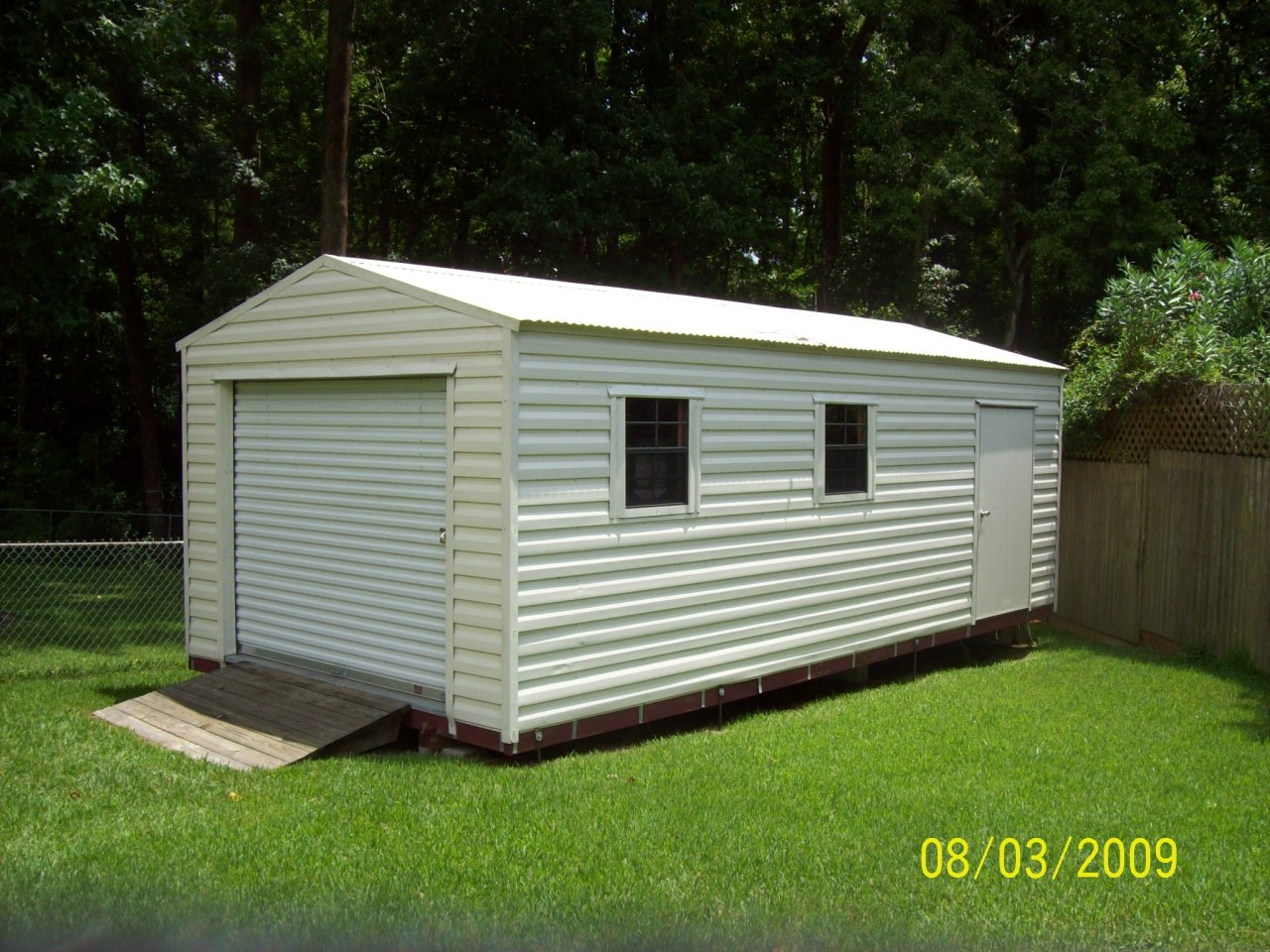 2865 Chelton Road Jacksonville, FL 32216 - Photo 19 of 20 Shed
