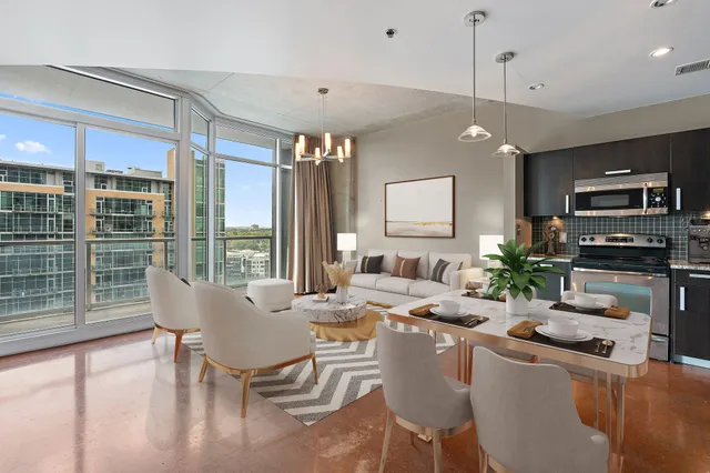 $575,000 | 600 12th Avenue South, Unit 1708, Nashville, TN 37203