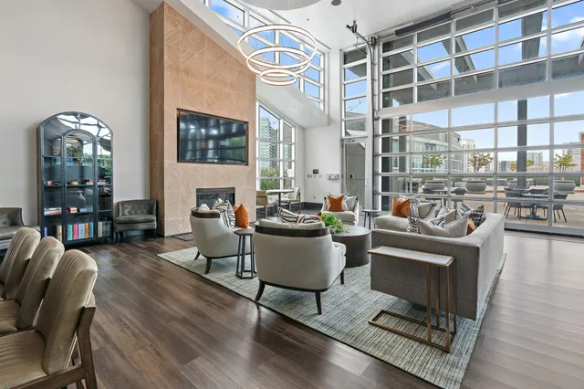 $575,000 | 600 12th Avenue South, Unit 1708, Nashville, TN 37203