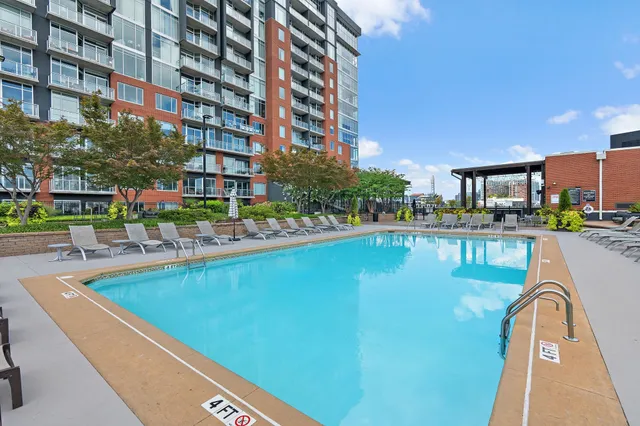 $575,000 | 600 12th Avenue South, Unit 1708, Nashville, TN 37203